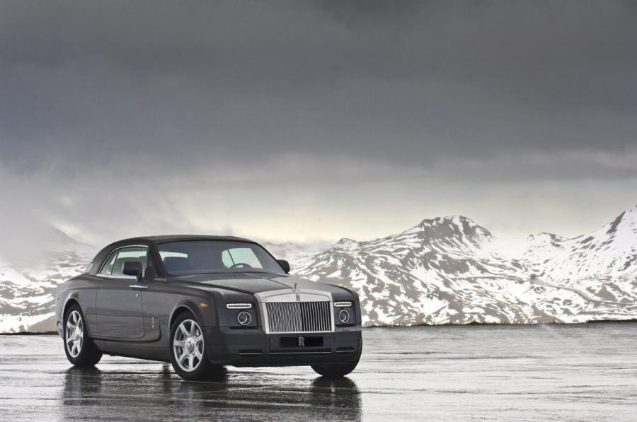  Rolls-Royce Phantom Coupe 2008 года  (фото 70 из 134)